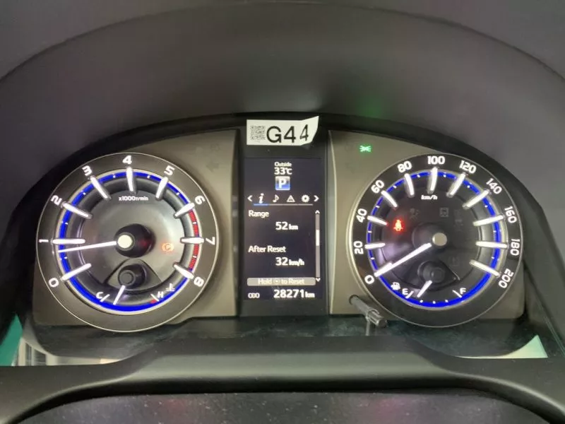 Toyota Innova 2.0G 2020 8 Toyota Innova 2.0G 2020