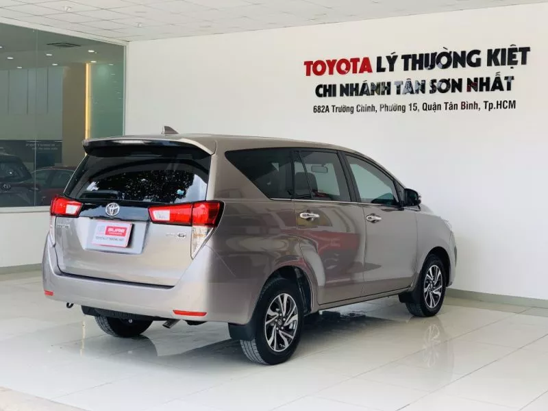 Toyota Innova 2.0G 2020 9 Toyota Innova 2.0G 2020