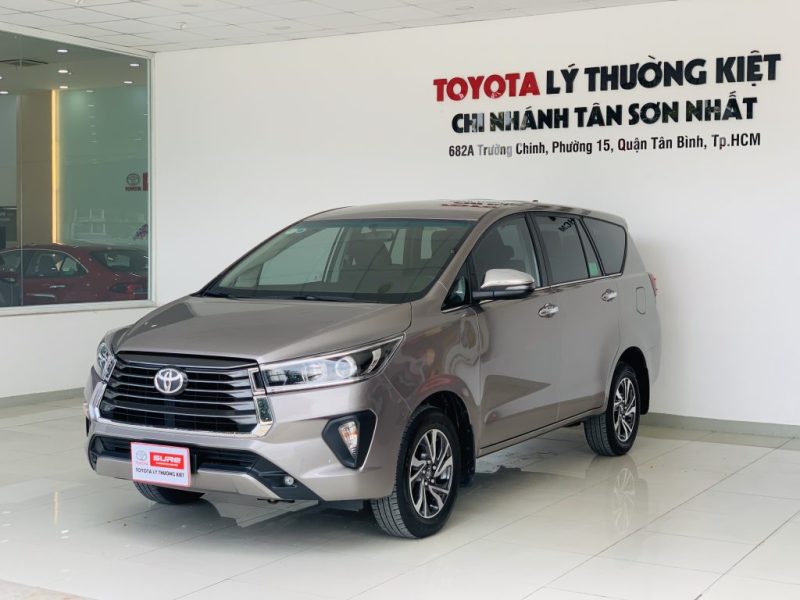 Toyota Innova 2.0G 2020