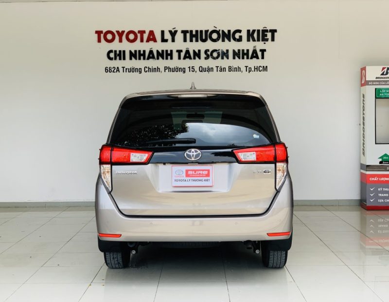 Toyota Innova 2.0G 2020