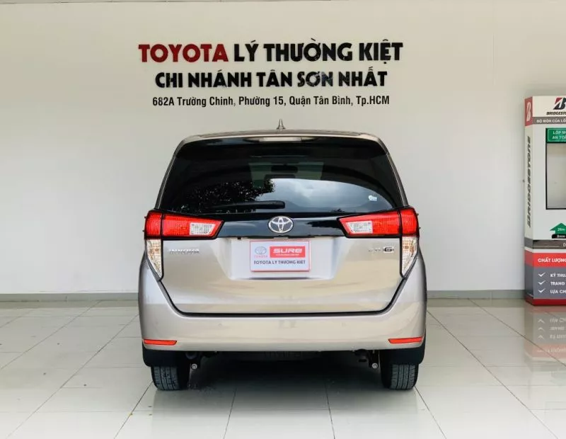 Toyota Innova 2.0G 2020 10 Toyota Innova 2.0G 2020