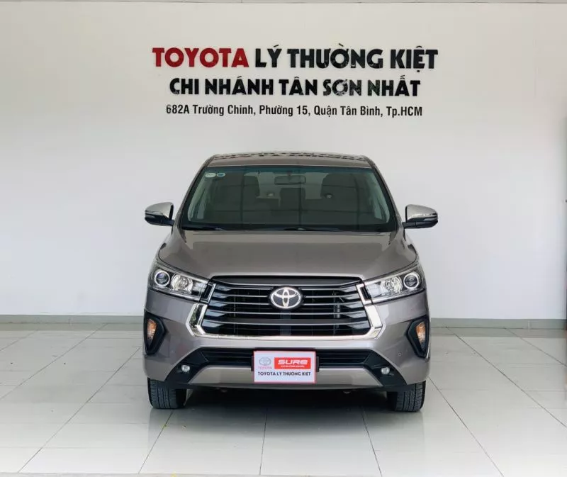 Toyota Innova 2.0G 2020 2 Toyota Innova 2.0G 2020