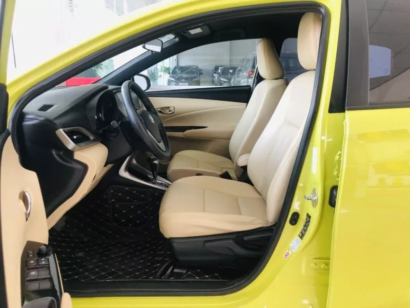 Toyota Yaris 1.5G 2018 5 Toyota Yaris 1.5G 2018