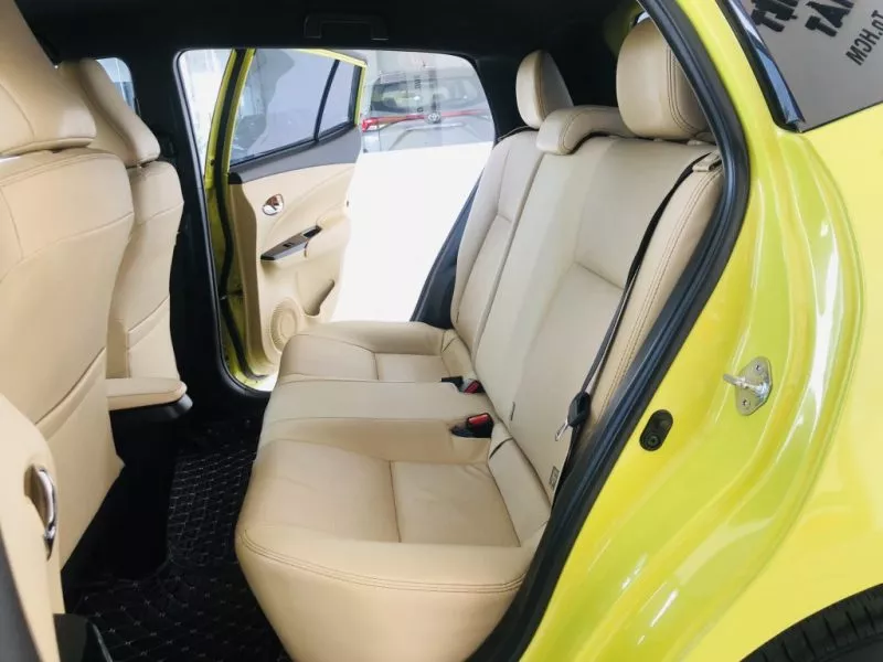 Toyota Yaris 1.5G 2018 7 Toyota Yaris 1.5G 2018