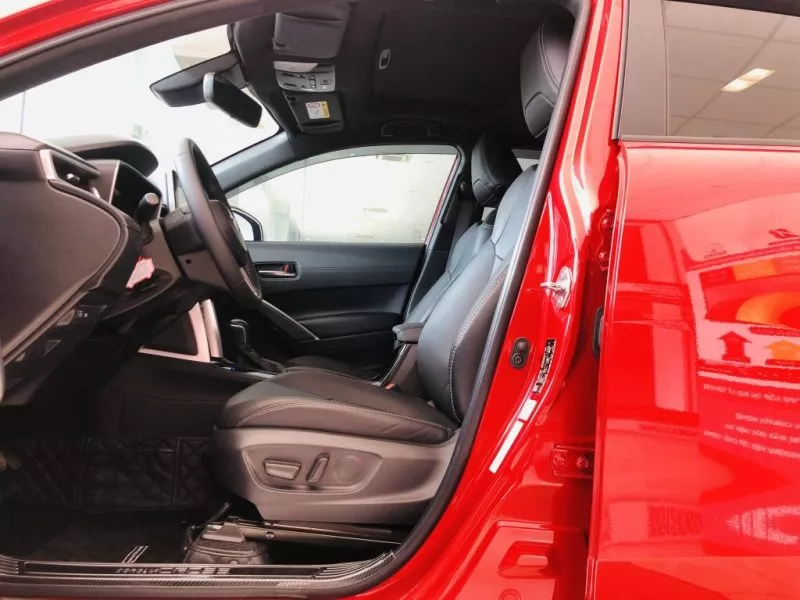Toyota Cross 1.8V 2020 5 Toyota Cross 1.8V 2020