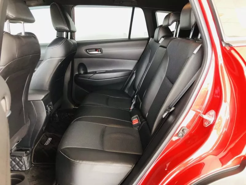 Toyota Cross 1.8V 2020 7 Toyota Cross 1.8V 2020