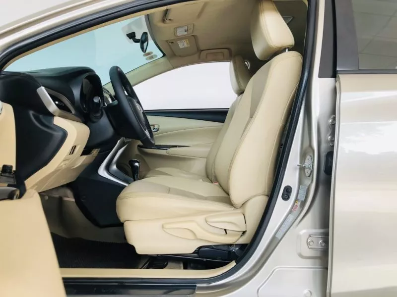 Toyota Vios 1.5G 2018 5 Toyota Vios 1.5G 2018