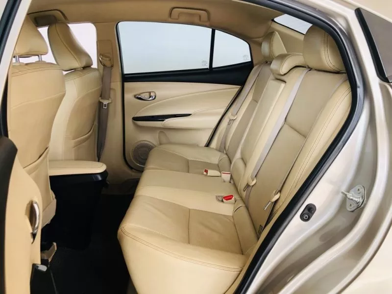 Toyota Vios 1.5G 2018 7 Toyota Vios 1.5G 2018