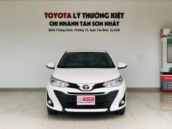 Toyota Vios 1.5E At 2021