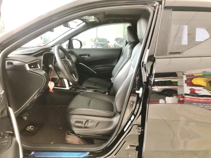 Toyota Cross 1.8V 2021 5 Toyota Cross 1.8V 2021