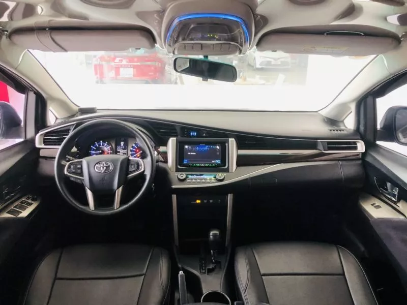 Toyota Innova 2.0G 2018 6 Toyota Innova 2.0G 2018