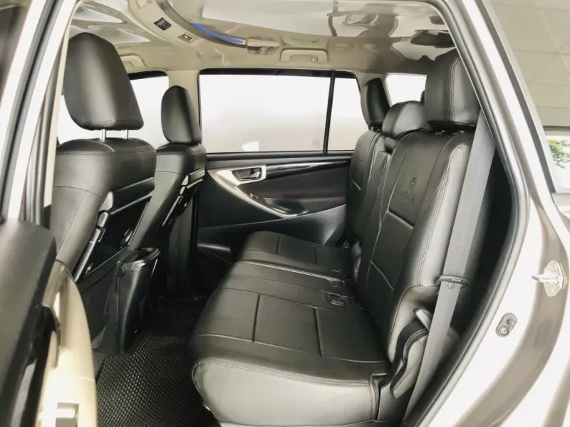Toyota Innova 2.0G 2018 7 Toyota Innova 2.0G 2018