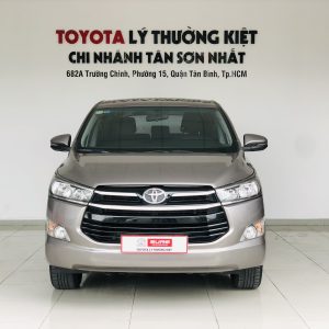 TOYOTA INNOVA 2.0G 2018