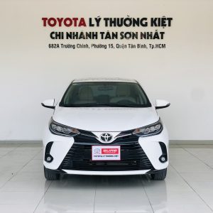 TOYOTA VIOS 1.5G 2021