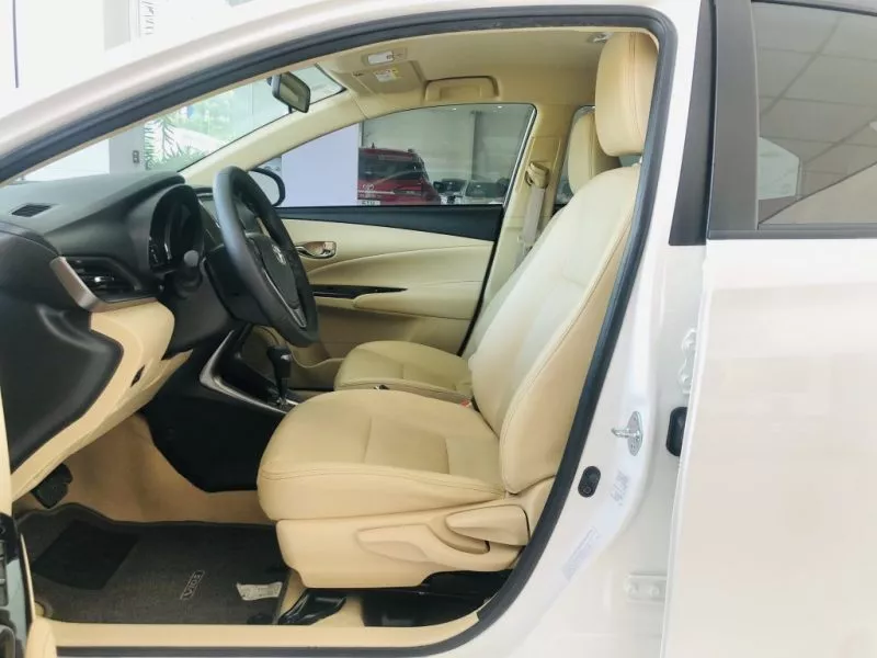 Toyota Vios 1.5G 2021 5 Toyota Vios 1.5G 2021