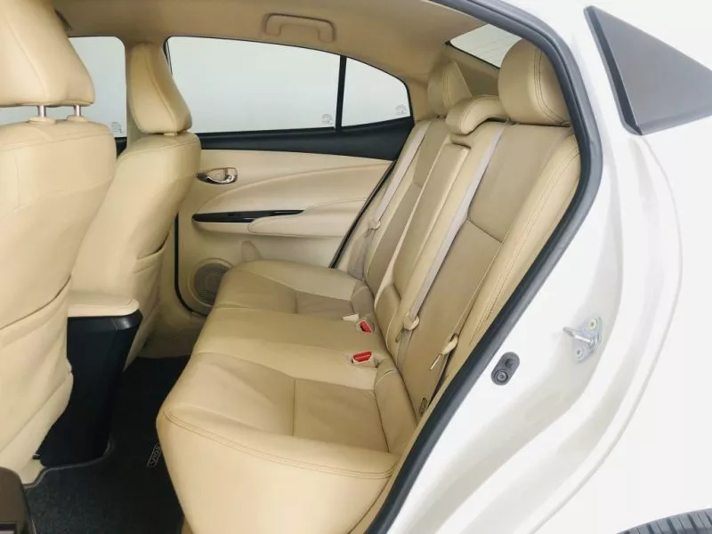 Toyota Vios 1.5G 2021 7 Toyota Vios 1.5G 2021