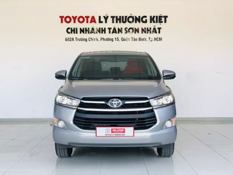 Toyota Innova 2.0E 2019 2 Toyota Innova 2.0E 2019