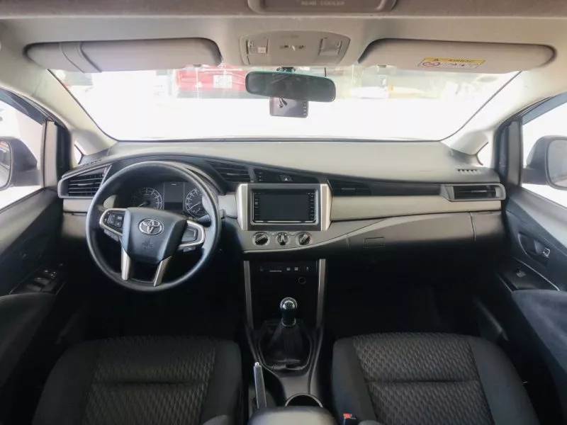 Toyota Innova 2.0E 2020 6 Toyota Innova 2.0E 2020