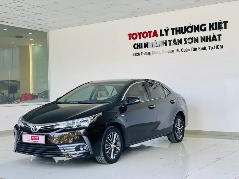 Toyota Altis 1.8G 2019 3 Toyota Altis 1.8G 2019