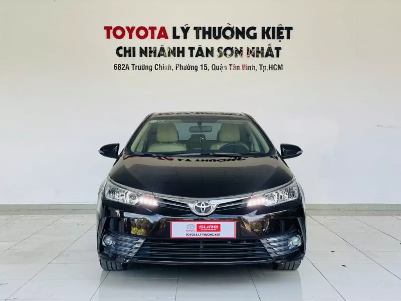 Toyota Altis 1.8G 2019 2 Toyota Altis 1.8G 2019