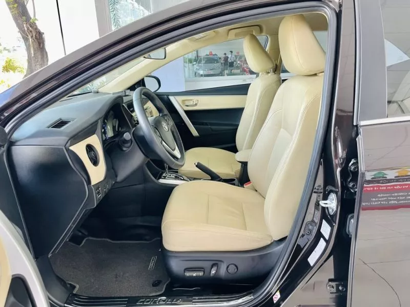 Toyota Altis 1.8G 2019 5 Toyota Altis 1.8G 2019