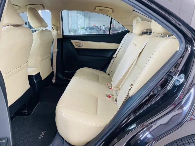 Toyota Altis 1.8G 2019 7 Toyota Altis 1.8G 2019