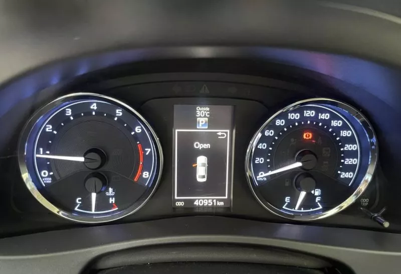 Toyota Altis 1.8G 2019 8 Toyota Altis 1.8G 2019