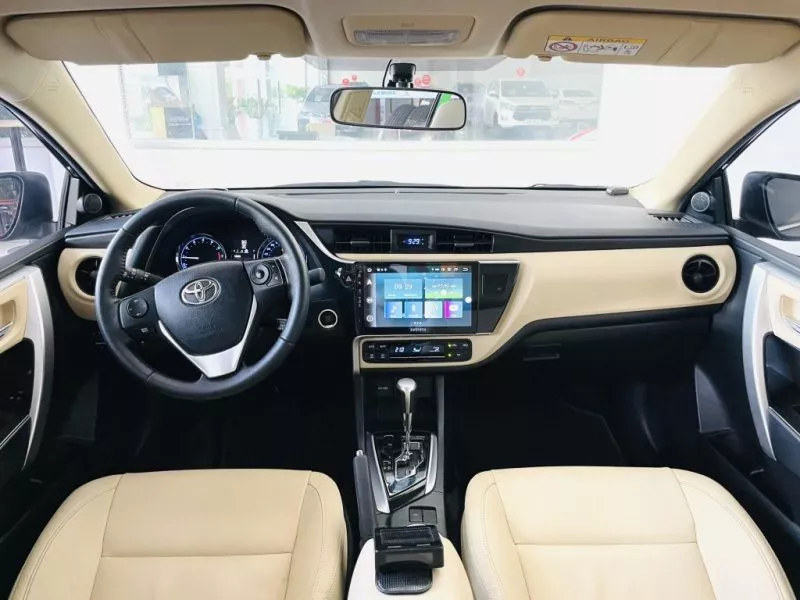 Toyota Altis 1.8G 2019 6 Toyota Altis 1.8G 2019