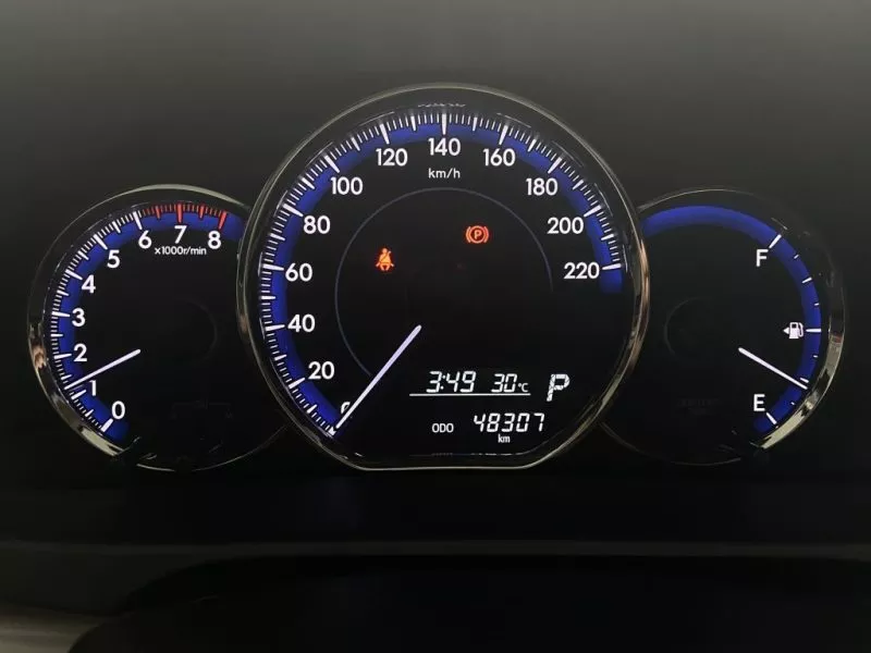 Toyota Vios 1.5G At 2019 8 Toyota Vios 1.5G At 2019