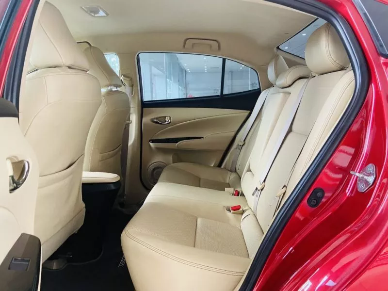 Toyota Vios 1.5G At 2019 7 Toyota Vios 1.5G At 2019