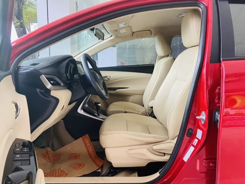 Toyota Vios 1.5G At 2019 5 Toyota Vios 1.5G At 2019