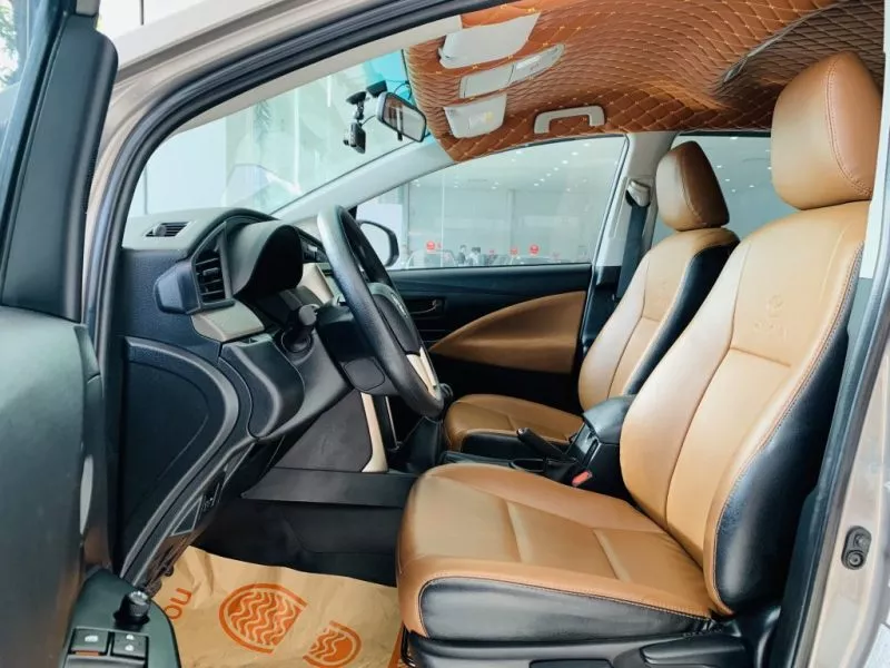 Toyota Innova 2.0E 2018 5 Toyota Innova 2.0E 2018