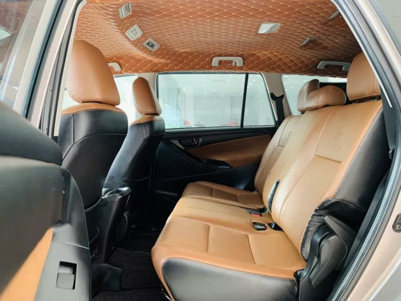 Toyota Innova 2.0E 2018 7 Toyota Innova 2.0E 2018