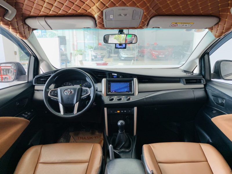 Toyota Innova 2.0E 2018