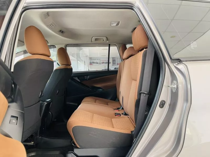 Toyota Innova 2.0E 2017 7 Toyota Innova 2.0E 2017