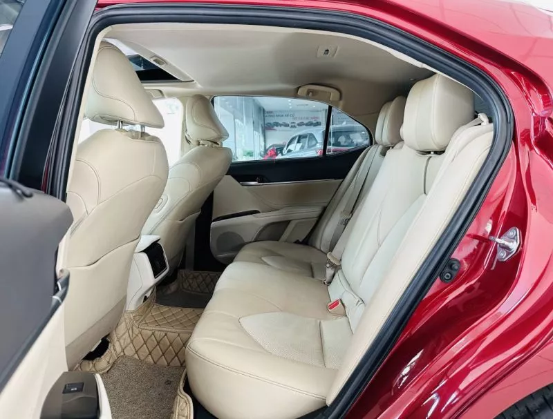 Toyota Camry 2.5Q 2019 7 Toyota Camry 2.5Q 2019