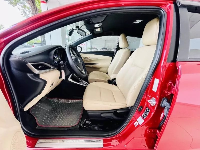Toyota Yaris 1.5G 2018 6 Toyota Yaris 1.5G 2018