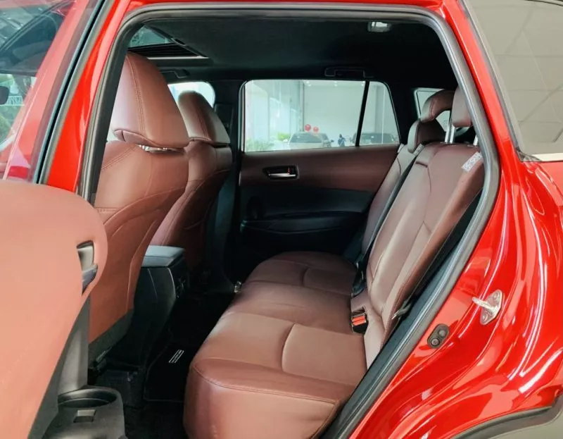 Toyota Cross 1.8V 2020 9 Toyota Cross 1.8V 2020