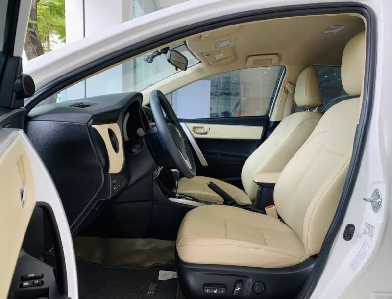 Toyota Altis 1.8G 2018 6 Toyota Altis 1.8G 2018
