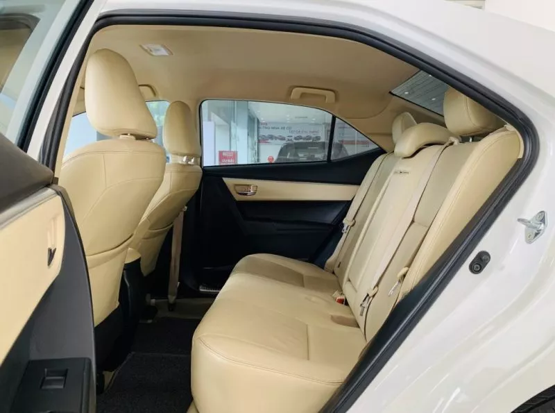 Toyota Altis 1.8G 2018 9 Toyota Altis 1.8G 2018
