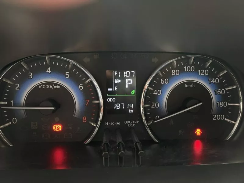 Toyota Rush 1.5At 2021 6 Toyota Rush 1.5At 2021