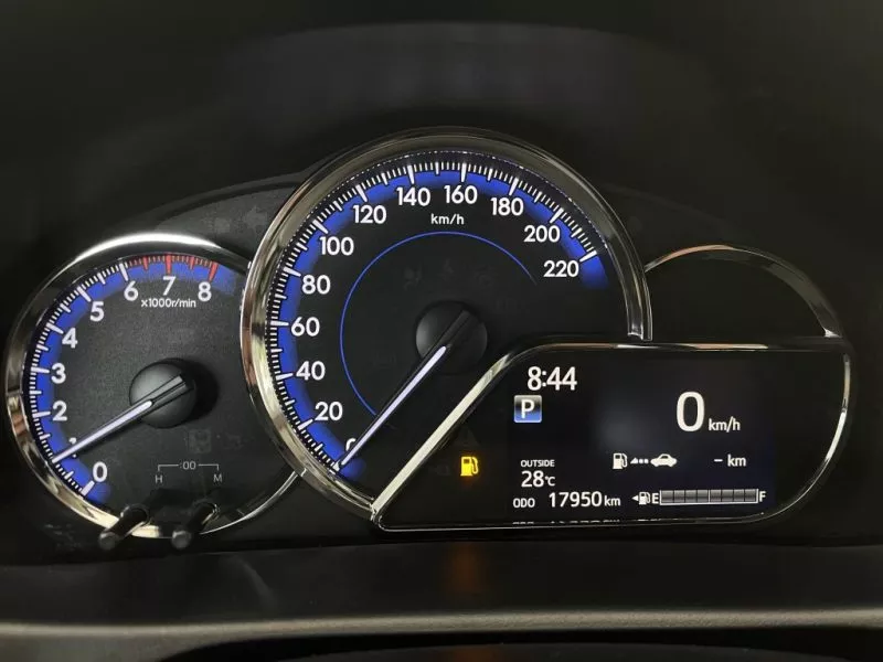 Toyota Vios 1.5G 2020 8 Toyota Vios 1.5G 2020