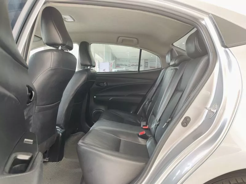 Toyota Vios 1.5Mt 2020 10 Toyota Vios 1.5Mt 2020