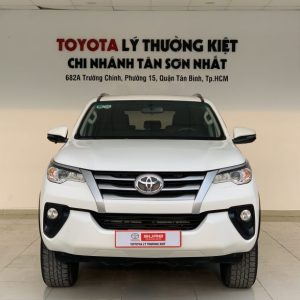 Toyota Fortuner 2.4G Mt 2020