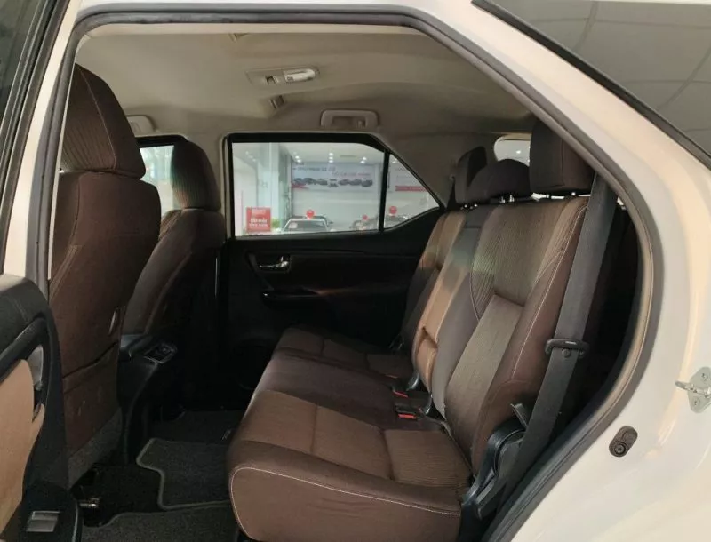 Toyota Fortuner 2.4G Mt 2020 8 Toyota Fortuner 2.4G Mt 2020