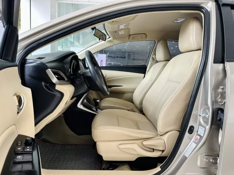 Toyota Vios G 1.5At 2019 6 Toyota Vios G 1.5At 2019