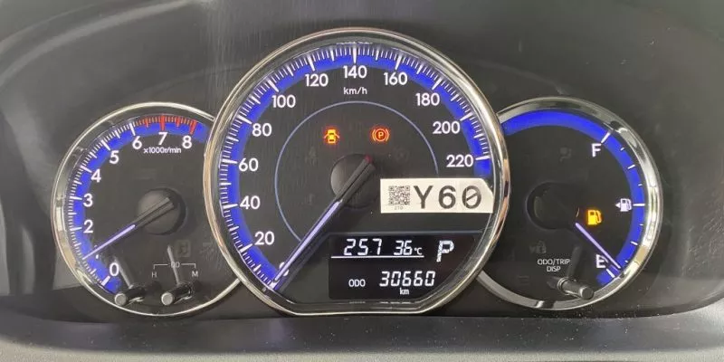 Toyota Vios G 1.5At 2019 8 Toyota Vios G 1.5At 2019
