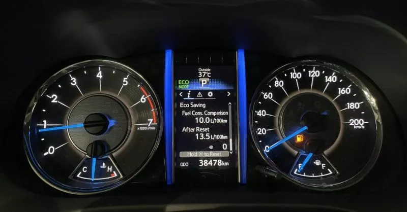 Toyota Fortuner 2.7At 4X2 2017 7 Toyota Fortuner 2.7At 4X2 2017