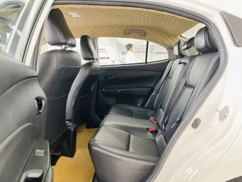 Toyota Vios 1.5Mt 2022 8 Toyota Vios 1.5Mt 2022
