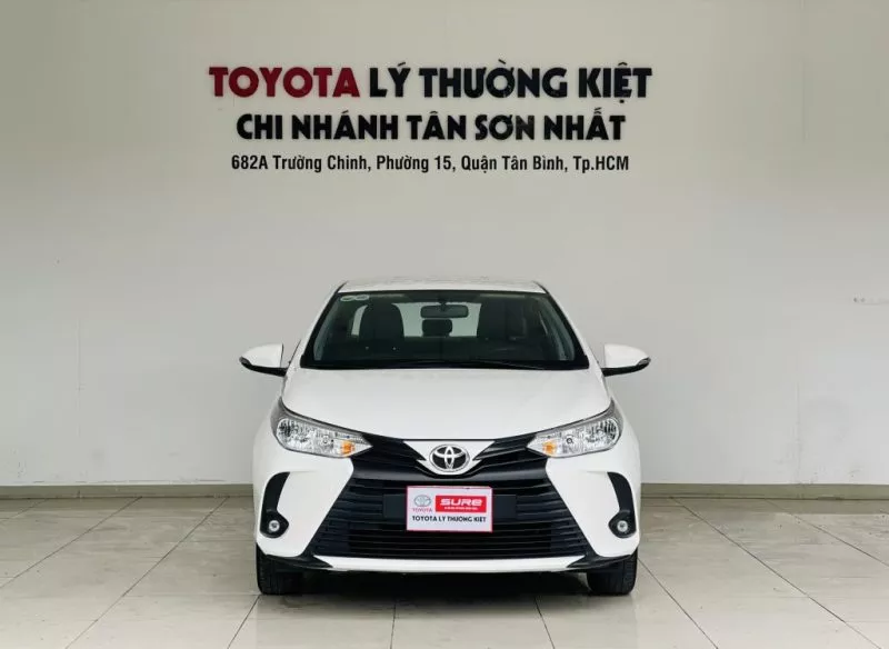 Toyota Vios 1.5Mt 2022 2 Toyota Vios 1.5Mt 2022